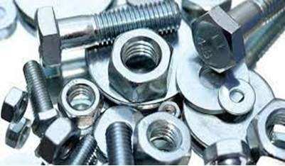 Nuts Bolts and Washers